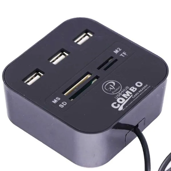 هاب usb xp مدل h836